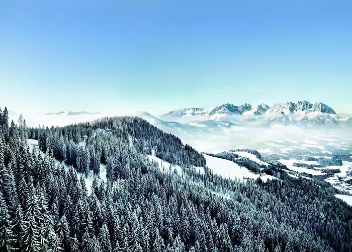 Reith アパート キッツビュール