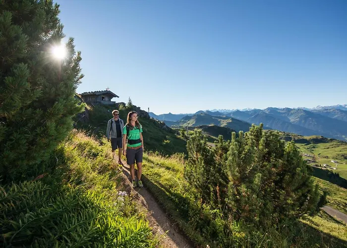 アパート Reith キッツビュール