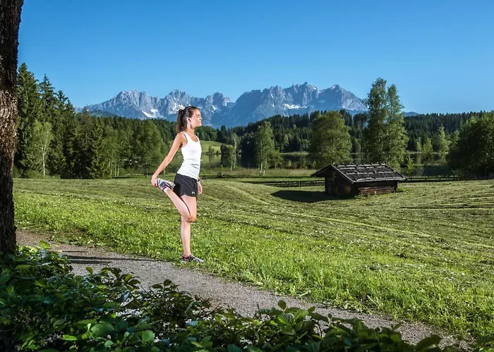 Apartment Résidence Reith *