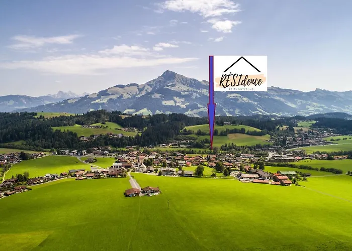 Résidence Reith * Kitzbühel