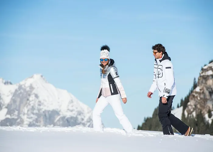 Apartment Résidence Reith Kitzbühel