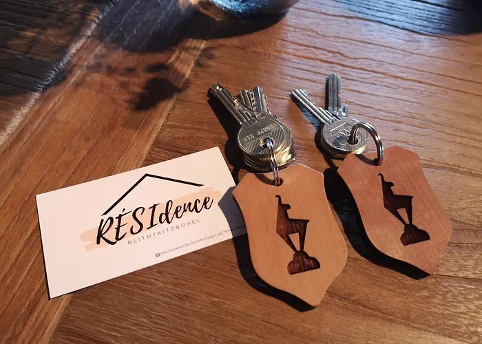 Résidence Reith Apartment Kitzbühel