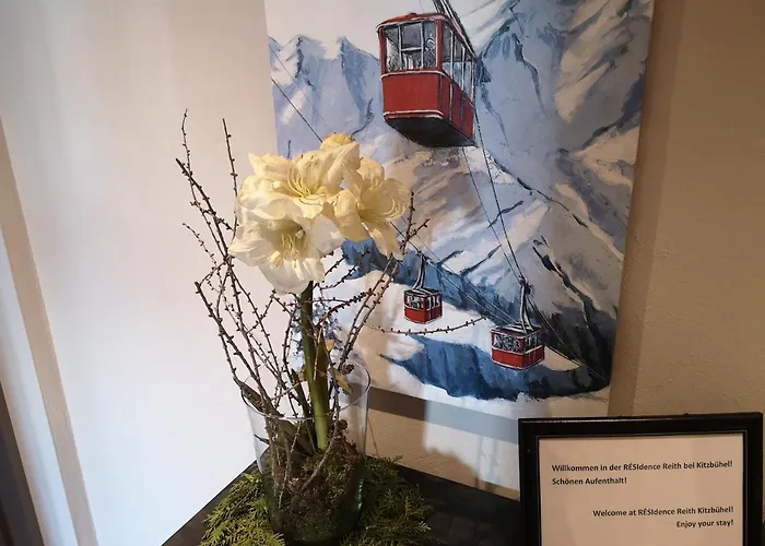 Résidence Reith Kitzbühel