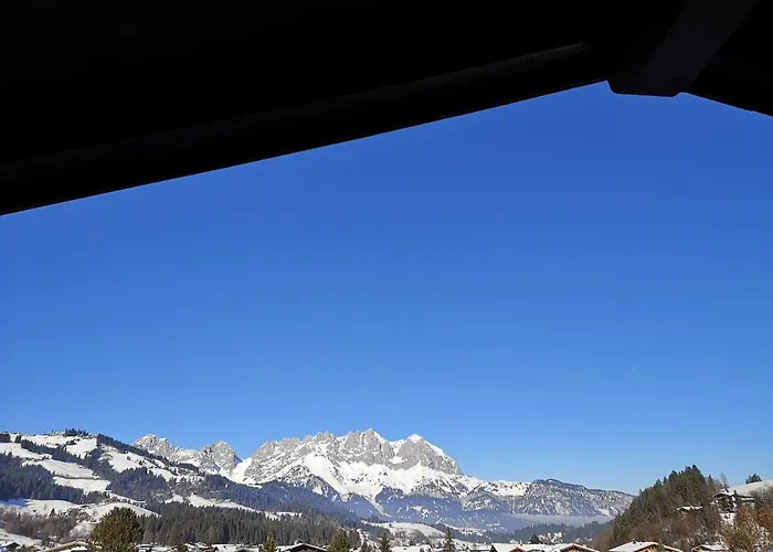 Apartment Résidence Reith Kitzbühel