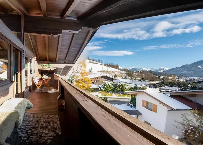 Résidence Reith * Kitzbühel