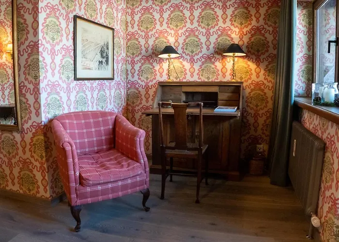 Résidence Reith Apartment Kitzbühel